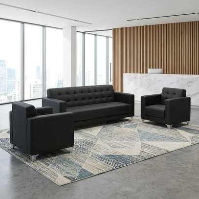 Executive 5 Person Meeting office Sofa image 2