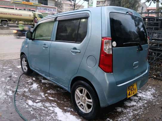 Suzuki wagon R image 6