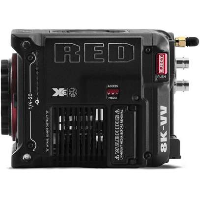 RED DIGITAL CINEMA V-RAPTOR XE 8K VV Camera image 3