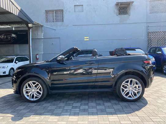 Land rover Evoque Sport Convertable 2018 image 3