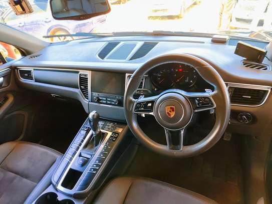 Porsche Macan S turbo 2017 image 7