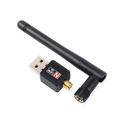 600Mbps wireless network wifi dongle Adapter image 2