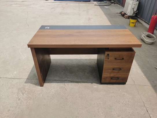 1.4M Executive Office Desk image 3