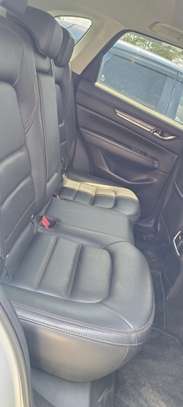 Mazda Cx-5 Sunroof White Diesel 4wd image 8