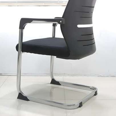 Conference Chair; Mid-Back Mesh Conference Chair image 15