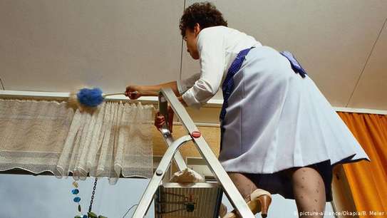 Need A House Help  |  Cook |  Driver |  Babysitter |  Caregiver | House Boy |  Gardener | Housekeeping Services | Cleaning & Domestic Services. image 10