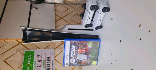 FIFA 26 PS5 Sports Simulation Game Disc image 2
