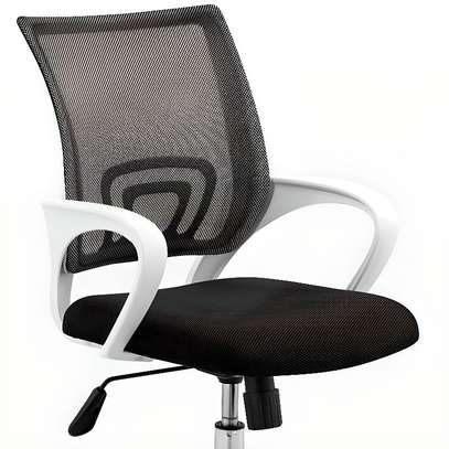Office Chairs: Rolling Ergonomic Office Chair image 4