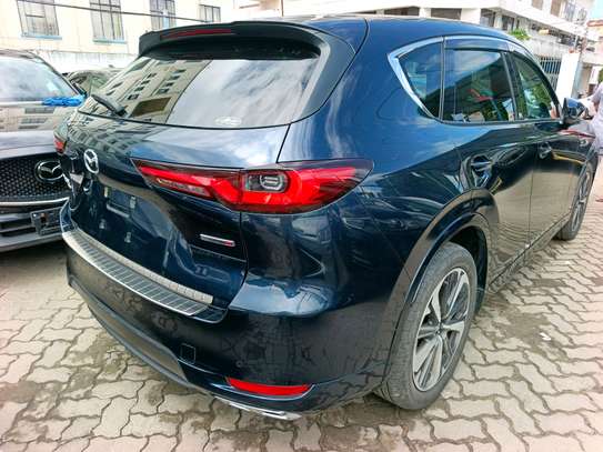 Mazda Cx-60 2021 image 10