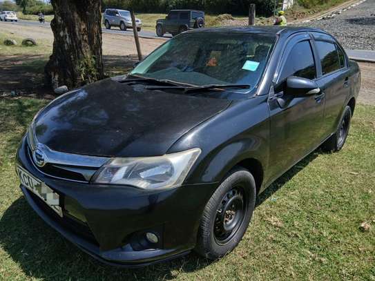 Toyota axio on sale image 5