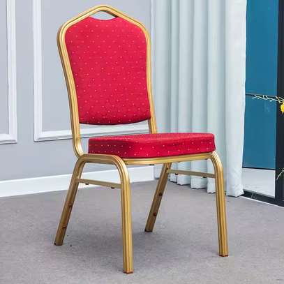 Banquet Fabric Conference Chair image 4
