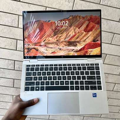 HP ELITEBOOK 1040 G8 image 2