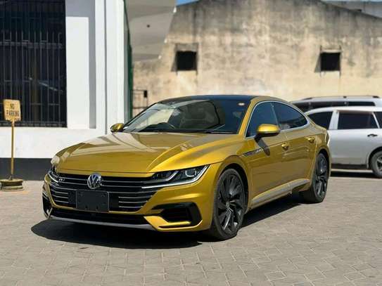 Volkswagen  Aerteon image 2