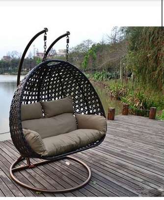Hammock Swing :  Hanging Hammock Swing Chair  In Keroka image 2