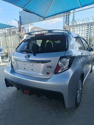 Toyota vitz GR hybrid 2019 image 10