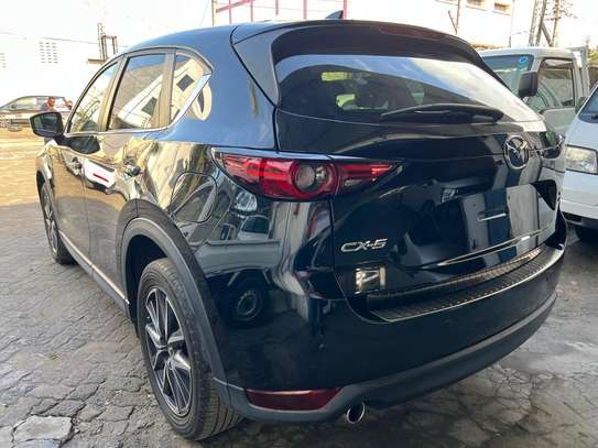 Mazda Cx 5 for sale on Kenya(Hire Purchase accepted) image 6