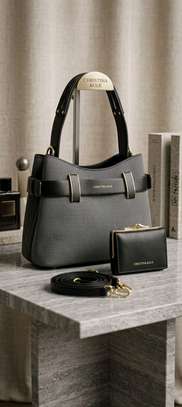 LADIES HANDBAGS WITH A PURSE image 5