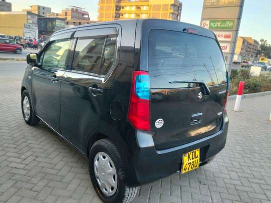 Suzuki wagon R image 3
