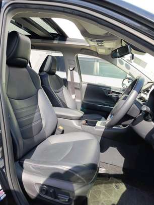 Toyota RAV4 hybrid 2019 sunroof image 5