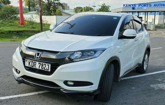 HONDA VEZEL HYBRID 2017MODEL image 8