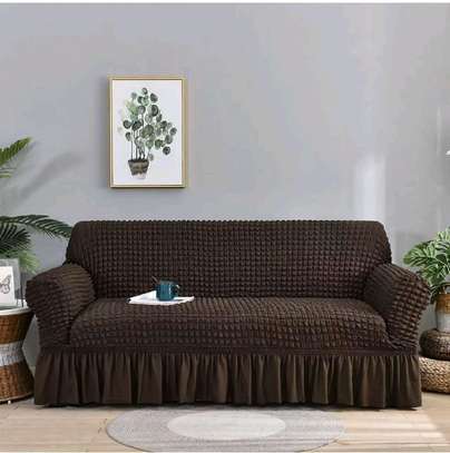 PREMIUM TURKISH ELASTIC SOFA COVERS image 10