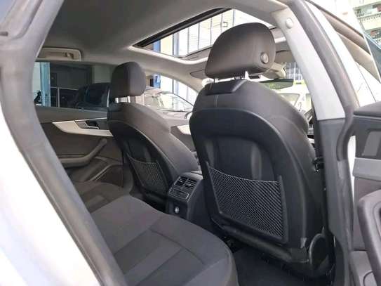 AUDI A5 B9 SERIES sportsback 2018 image 8