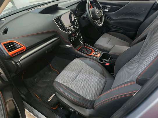 SUBARU FORESTER X-BREAK,2019,FULLY LOADED image 133