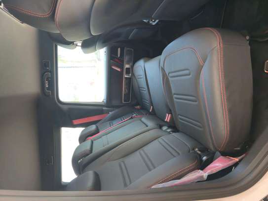 MERCEDES BENZ G400d 2022 image 8