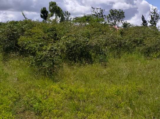 2-Acre Freehold Land With Nairobi City & SGR Views image 10
