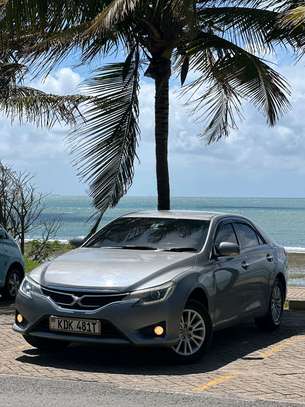 TOYOTA MARK  X 2015MODEL image 9
