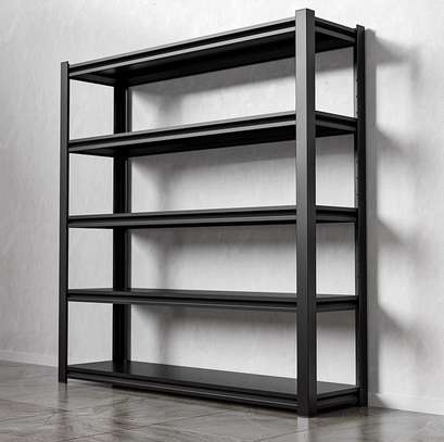 5 Tier Metallic Storage Rack image 14