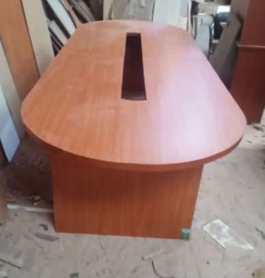 Executive 2.4 meter conference table image 7