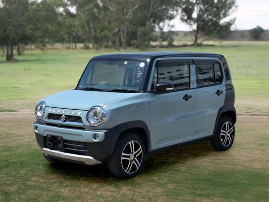 Suzuki hustler newshape image 3
