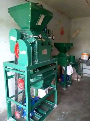 Roller mill and crusher image 5