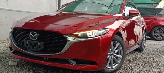 Mazda 3 Petrol 2019 Sport image 2