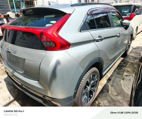 Mitsubishi eclipse cross image 28
