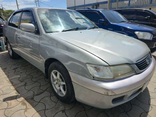 TOYOTA PREMIO NYOKA 2001 image 2