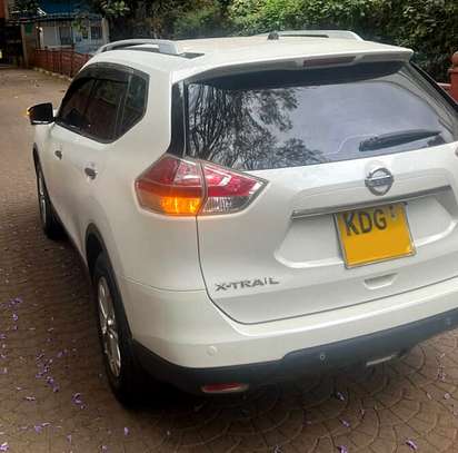 2014 Nissan X-Trail image 3