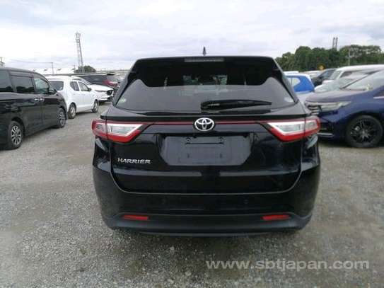 Toyota harrier image 8