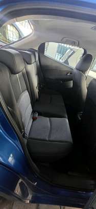 Mazda demio manual. Petrol image 11