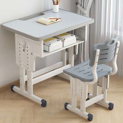 Kid's Furniture: Engineered Wood Kid's Computer Desk image 2