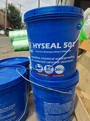 hyseal 501  waterproof image 2