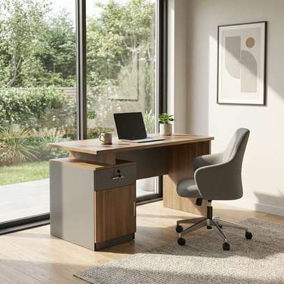 1200mm Advanced Executive Office Desk image 2