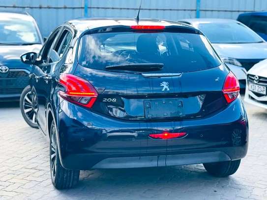 PEUGEOT 208 BLACK 2019 image 13