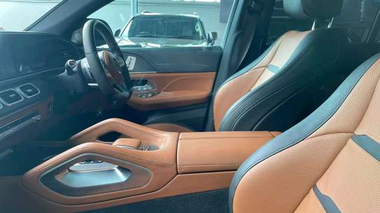 MERCEDES GLE400d 4 MATIC 2020MODEL image 4
