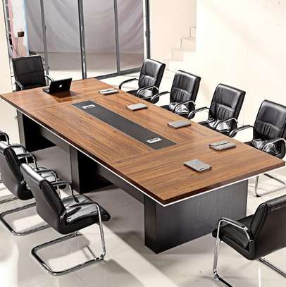 Boardroom Table; 3M Advance Office Conference Table image 7