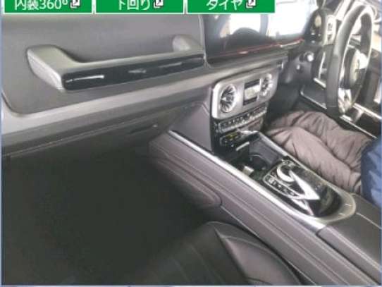 2019 Mercedes-Benz G63 AMG image 6