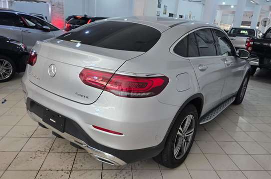 Mercedes GLC220D sunroof selling in Mombasa image 8