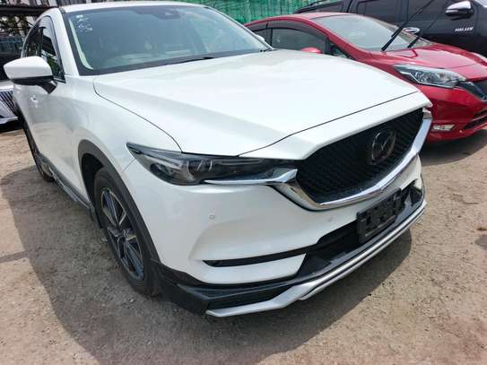 Mazda cx-5 Xdl diesel image 7