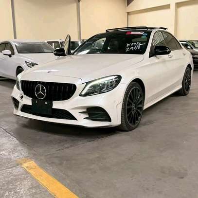 2020 MERCEDES-BENZ C200 AMG image 3